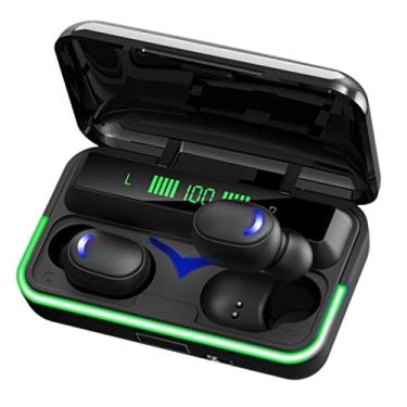 Imagem de ouvido sem fio Bluetoothes 5.1 E10 TWSes | ouvido E10 TWSes na orelha,Fone ouvido com microfone embutido à prova d'água Ypeng