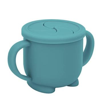 Imagem de KaBaby Caneca Porta Lanches Azul