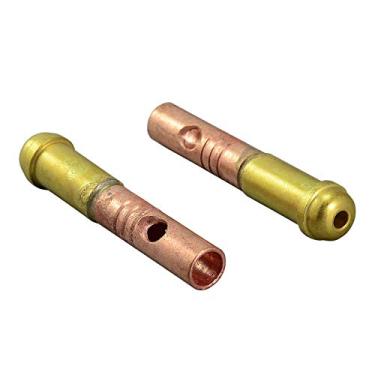 Imagem de RIVERWELD Adaptador de cabo de alimentação e gás adequado para tocha de soldagem TIG (45V67 serve para tocha TIG 26)