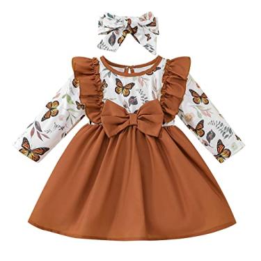 SZZY Blusa de capa com estampa de Halloween infantil infantil infantil para  meninos e meninas