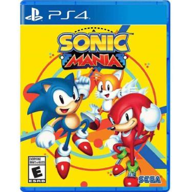 Imagem de Sonic Mania - Ps4 - Sony