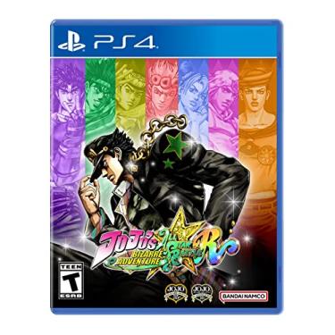 Imagem de Jojo’s Bizarre Adventure: All-star Battle R - Ps4