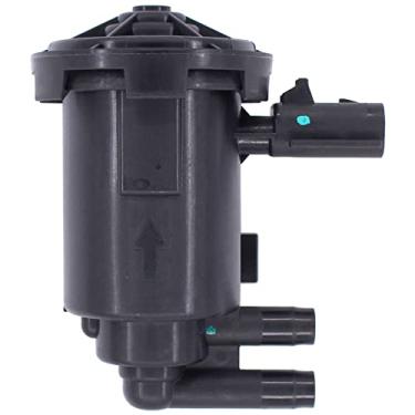 Imagem de NewYall Válvula solenóide de válvula de vácuo de controle de purga evaporative Emission