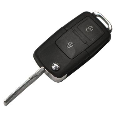 Imagem de Chave Oca 2 Botões Cordoba Amarok Fox Golf Passat