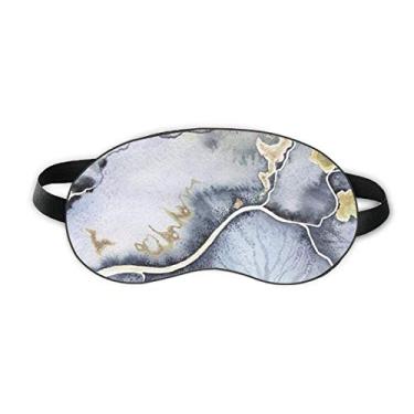 Imagem de Tinta abstrata aquarela sombreamento sono sombra sombra sombra noite