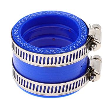 Imagem de Cburador Intake Joint Boot 32mm / 34mm PWB pa Motocicleta,