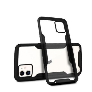 Imagem de Capa Dual Shock Para Iphone 12 Mini - Gshield - Gorila Shield
