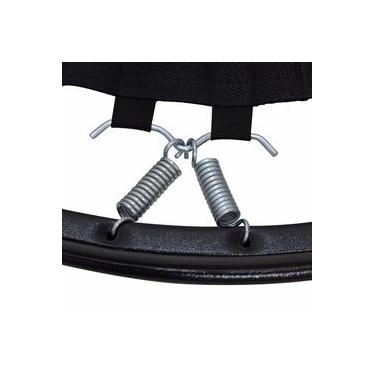 Kit 30 Molas Mini Cama Elástica Jump Profissional Trampolim
