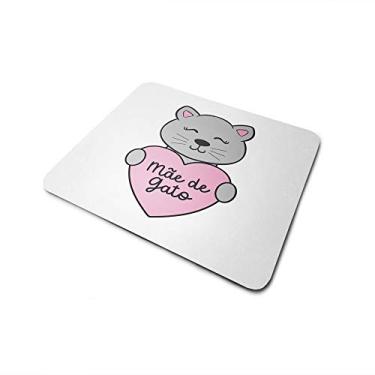 Imagem de Mouse Pad Mãe de Gato