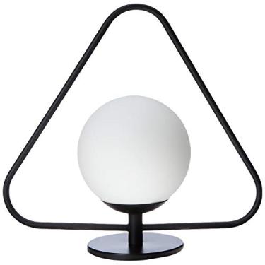 Imagem de LUMINARIA de MESA SIGNOS 739/1 PRETO, SPOTLINE ILUMINACAO