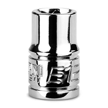 Imagem de Capri Tools Soquete estrela externo E12, chave de 9,5 mm (3/8")