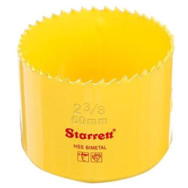 Imagem de Serra Copo Bi Metal 2.3/8'' 60mm - KSH0238S - STARRETT