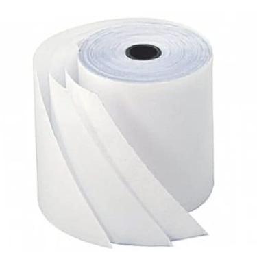 Imagem de Bobina 3 Vias 76x14 Silfer Papel Autocopiativo C/30 Un