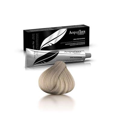 Imagem de Acquaflora 12.89 Louro Especial Perola Cendre Coloração Creme Permanente 60g
