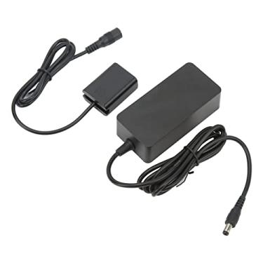 Imagem de Bateria Fictícia da Câmera, Substituição da Bateria Fictícia AC PW20 para A6000 A5000 A5100 A6100 A6300 A6400 A6500 A7 A7II A7RII A37 A55 ZV E10 RX10 Câmera Digital (Plugue UE)