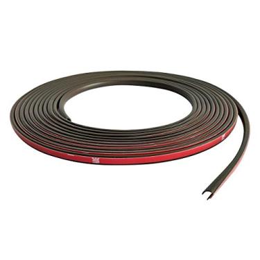 Imagem de Comfort Door Veda-Frestas Janela Porta 4x8mm PVC 6 Metros