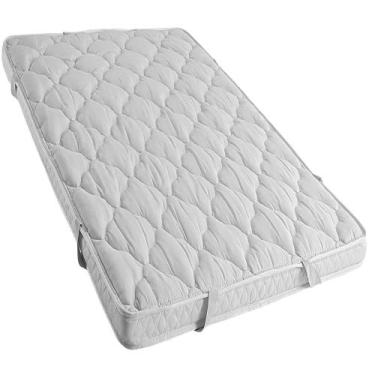Imagem de Pillow Top Solteiro Herval Com Elástico, 9 X 88 X 188 Cm