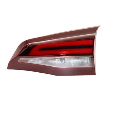Imagem de Luzes traseiras traseiras lâmpada de parada aviso luz de freio pisca luzes traseiras, para Chevrolet Equinox 2021 2022
