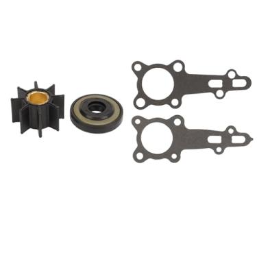 Imagem de Kit de Reconstrução do Impulsor Bomba de água, Kit de Reparo do Impulsor Eficiente para Serviços Pesados ​​06192 881 C00 para Motor de Popa BF 8A