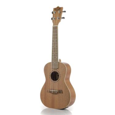 Imagem de Ukulele Moani Honolua Concerto 23\`\` Mahogani Bag Ukmh02-23eq [f035]
