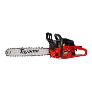 Imagem de Motosserra a Gasolina Toyama TCS58X 54cc Barra 18" Ponta Rolante