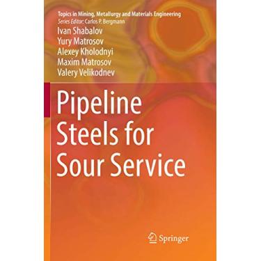 Imagem de Pipeline Steels for Sour Service