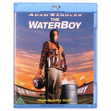 Imagem de O REI DA ÁGUA BLU RAY