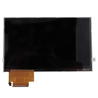 Imagem de MUNEFE Display, display lcd retroiluminado, componentes de tela lcd, adequado para console de jogos psp 2000 2001 2002 2003 2004