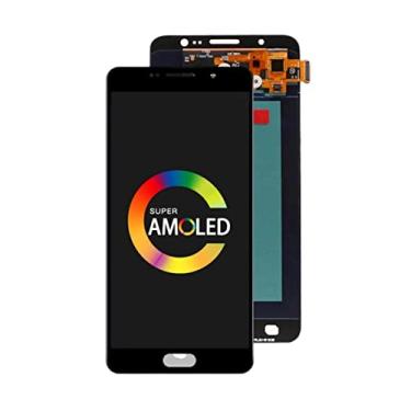 Imagem de Show Good 14.0 cm para Samsung Galaxy J7 2016 LCD J710 SM J710F J710FN J710M J710H J710A DS Display LCD Touch Screen Digitalizador Montagem (TFT Branco)