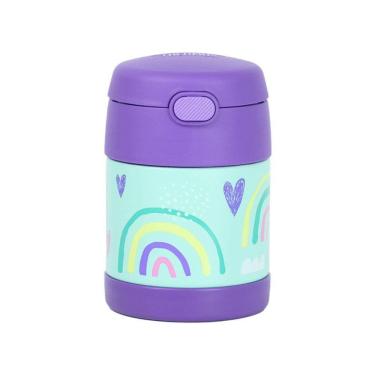 Imagem de Pote Térmico Infantil Arco-Iris 290Ml Thermos