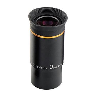 Imagem de SVBONY Ocular telescópico de 1,25 polegadas 66 graus ultra grande angular HD 9 mm com conjunto de acessórios para telescópio astronômico
