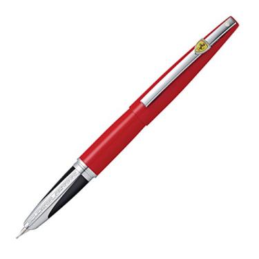 Imagem de Caneta-tinteiro Scuderia Ferrari By Sheaffer Pens Taranis ponta média vermelha