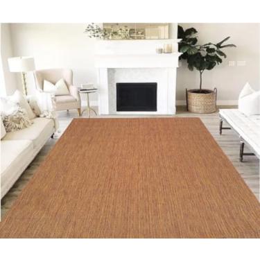 Imagem de Tapete Sal Sisal 2,00 X 3,00 S-578 Terracota