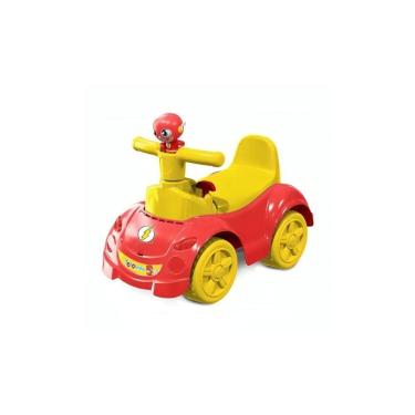 Imagem de Totokinha Motoca Personagens Batman Flash Pocoyo Infantil