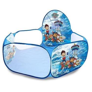 Imagem de Bang Toys Piscina de Bolinha Patrulha Canina