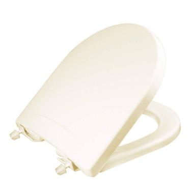 Imagem de Assento Sanitário em Polipropileno para Louça Calypso Tupan Bege