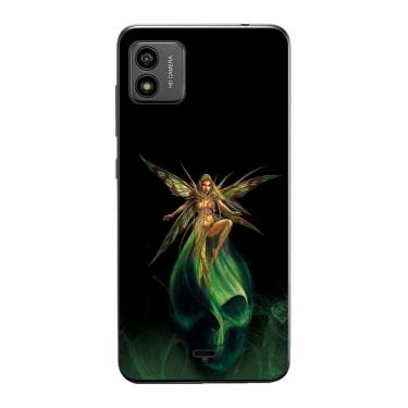 Imagem de Capa Adesivo Skin063 Verso Para Multilaser Multi F2 (2024)