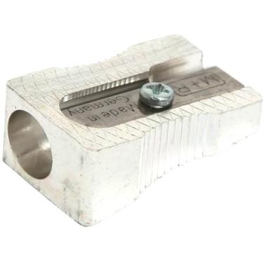 Imagem de Baumgartens Apontador de lápis de metal compacto (MR1201)