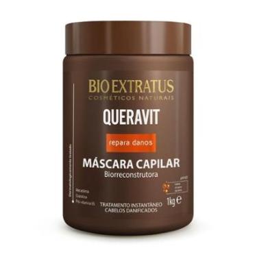 Imagem de Máscara Biorec Queravit 1kg Bio Extratus-Unissex