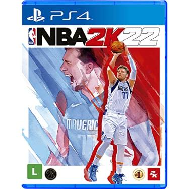 Imagem de NBA 2K22 - PlayStation 4