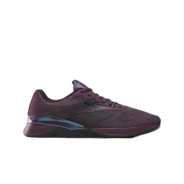 Imagem de Reebok Tênis feminino Nano X4 Cross Training, Ameixa Midnight/Preto, 39