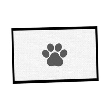 Imagem de Generic Portão de malha para cachorro, portão para cachorro, cerca para animais de estimação, para escadas, porta, quintal, corredores, estilo F