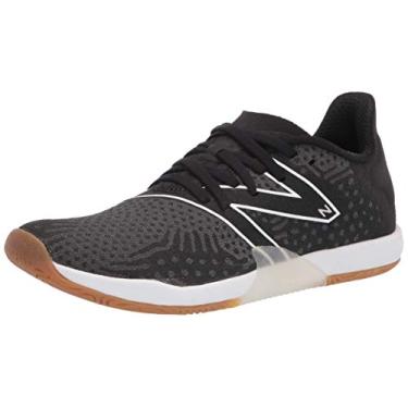 Imagem de New Balance Tênis masculino Tr V1 Minimus Cross Trainer, Preto/espaço exterior/branco, 7.5 Wide