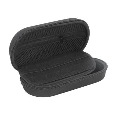 Imagem de Estojo de Transporte para PS Vita, para PS Vita Slim, para 3000, Bolsa de Viagem Rígida à Prova de Choque Com 10 Slots para Cartão de Jogo, Bolso de Malha e Zíper para