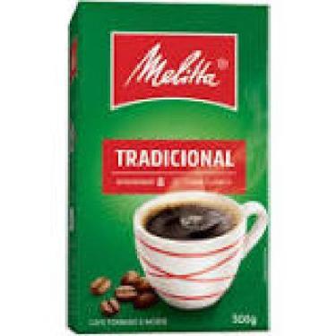 Imagem de Cafe Melitta Puro Tradicional 500G