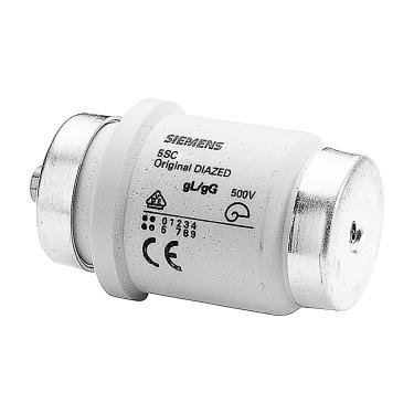 Imagem de FusÍvel Diazed 80A 5SC211 - Siemens