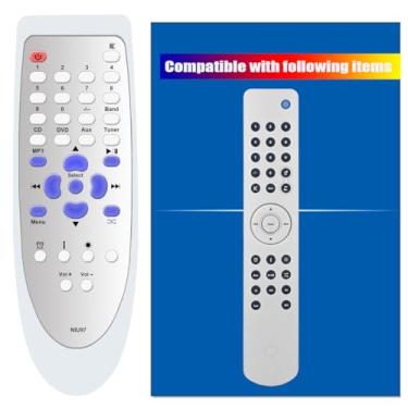 Imagem de Controle remoto de substituição para Cambridge Audio Sonata DR30 RC-AR30/DR30+