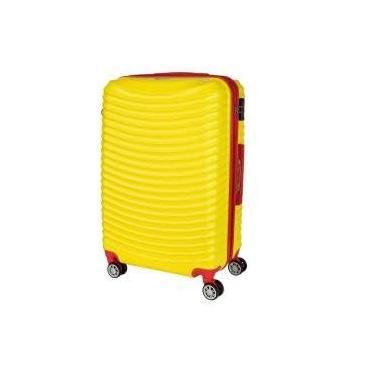 Imagem de Mala De Viagem Grande 32kg 4 Rodas Travelux Zermatt G (Amarela)