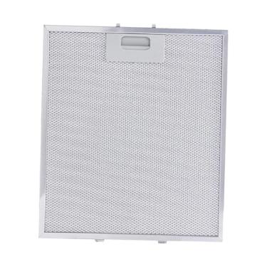 Imagem de Ioensy Filtro de exaustor, malha de alumínio, peça, filtro de exaustor de cozinha, filtro de exaustor de fogão, substituição de filtro de cozinha para casa