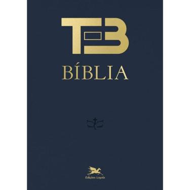 Imagem de Bíblia Teb - Nova Edição